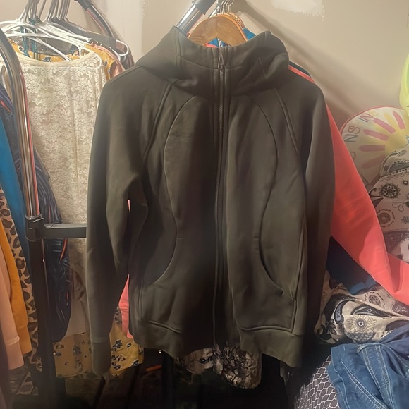 ๐๐คScuba hoodie Classic fit sz 12 - Picture 4 of 7